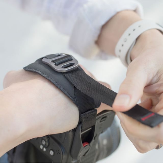 ピークデザイン クラッチ Peak Design CLUTCH CL-3  カメラハンドストラップ