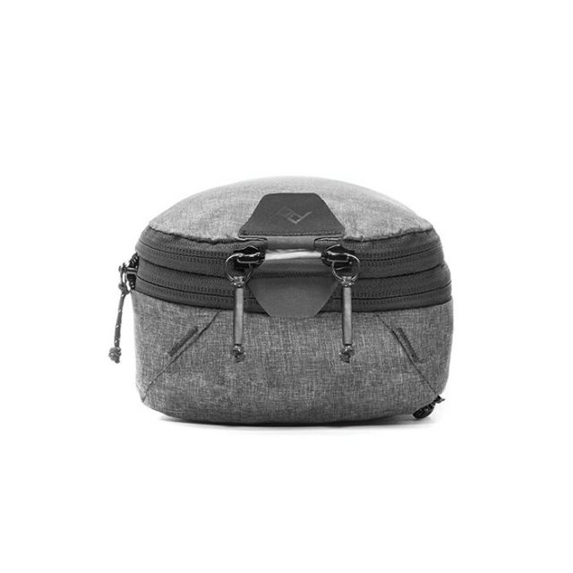 ピークデザイン Peak Design パッキングキューブ S [ BPC-S-CH-1 ]スモール Small 4.5-9L トラベルライン 旅行収納ポーチ 衣類仕分け 洗濯物分別 撥水 軽量 コンパクト セージ ロー チャコール トラベルバッグ対応 メール便