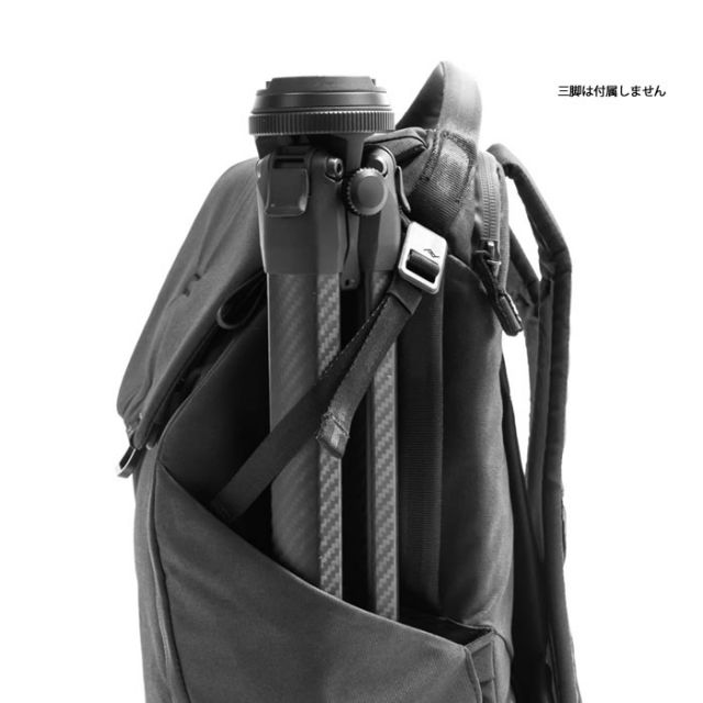 ピークデザイン エブリディバックパック 30L Peak Design ( BEDB-30-BK-2/ BEDB-30-AS-2/BEDB-30-MN-2 ) カメラバッグ リュック 一眼レフ [0105]