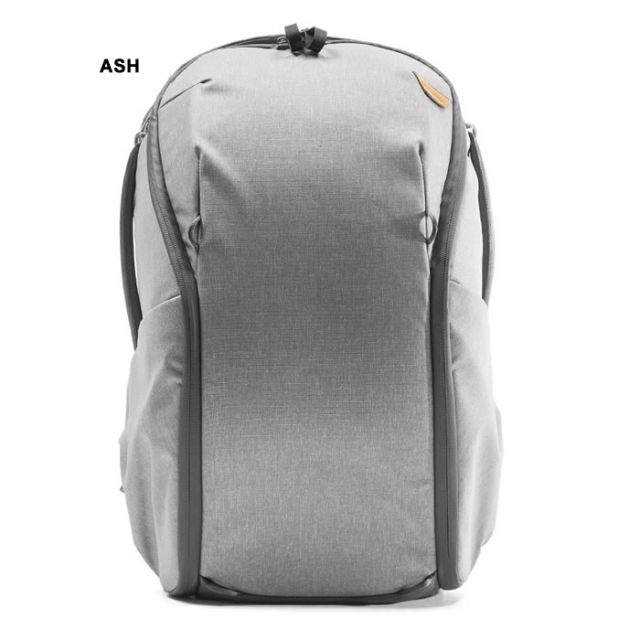 PEAK DESIGN BEDBZ-20-BK/AS/MN-2 ｴﾌﾞﾘﾃﾞｨZIP 20L