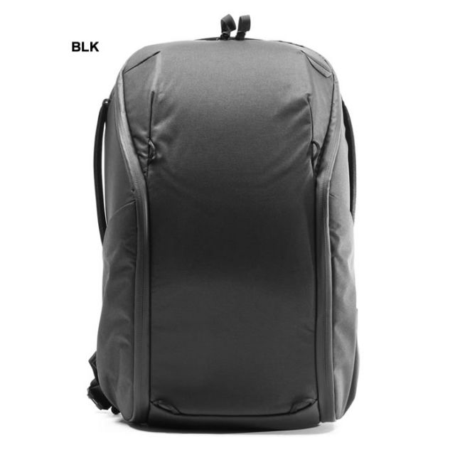 PEAK DESIGN BEDBZ-20-BK/AS/MN-2 ｴﾌﾞﾘﾃﾞｨZIP 20L