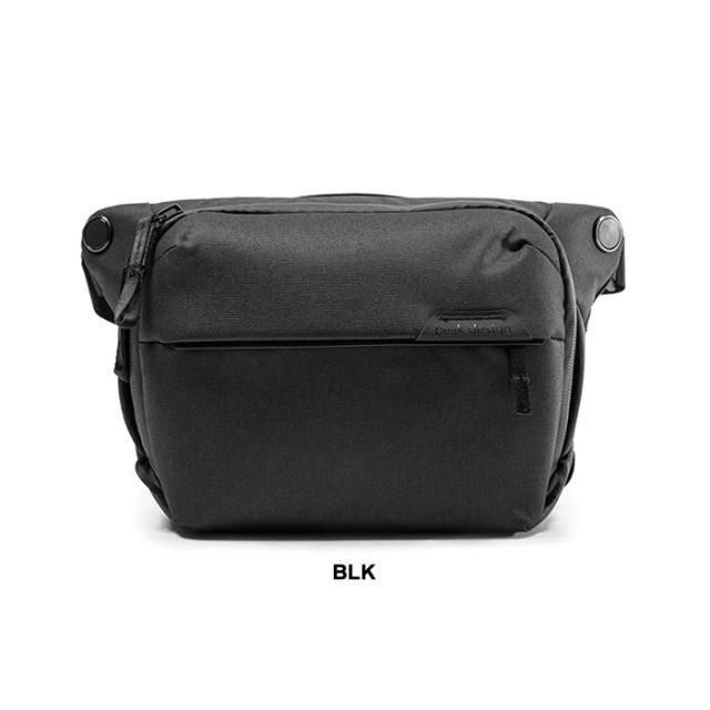 ピークデザイン エブリデイスリング 6L Peak Design ( BEDS-6-BK/-2 / BEDS-6-AS-2 / BEDS-6-MN-2 ) ミラーレスカメラバッグ ボディバッグ [0105]