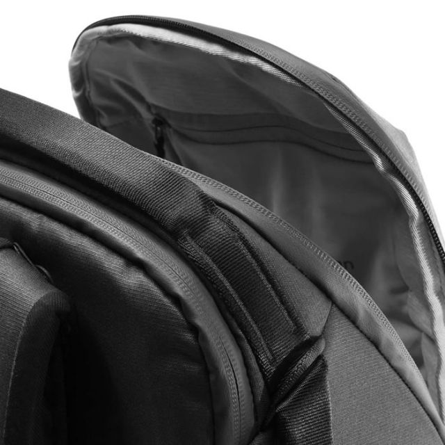PEAK DESIGN BEDBZ-15-BK/AS-2 ｴﾌﾞﾘﾃﾞｨﾊﾞｯｸZIP