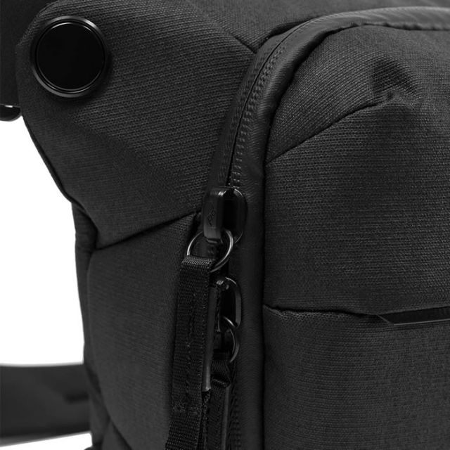 ピークデザイン エブリデイスリング 10L Peak Design ( BEDS-10-BK-2 / BEDS-10-AS-2 ) ミラーレスカメラバッグ ボディバッグ [0105]