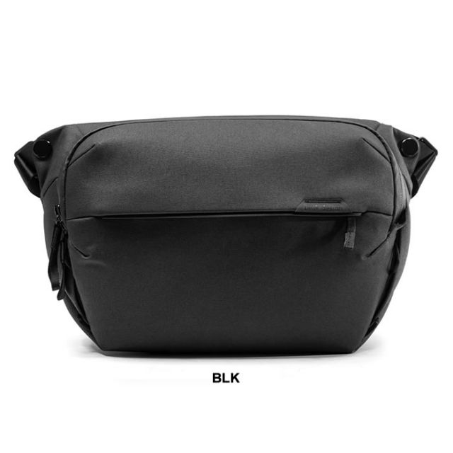 ピークデザイン エブリデイスリング 10L Peak Design ( BEDS-10-BK-2 / BEDS-10-AS-2 ) ミラーレスカメラバッグ ボディバッグ [0105]