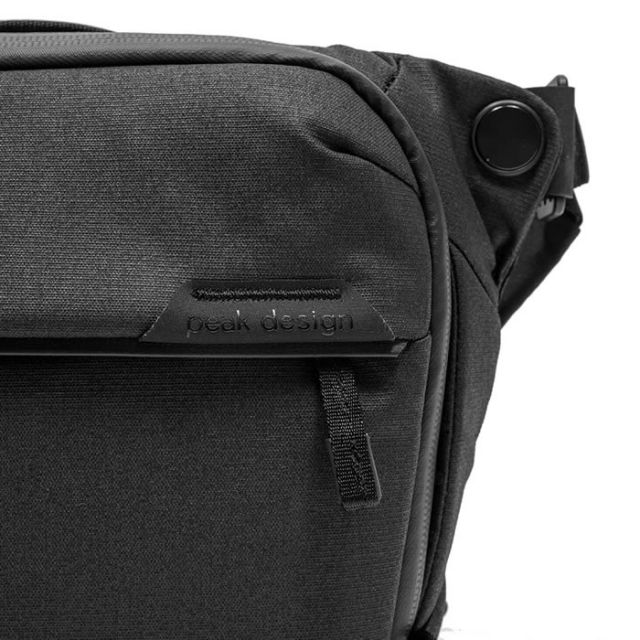 ピークデザイン エブリデイスリング 10L Peak Design ( BEDS-10-BK-2 / BEDS-10-AS-2 ) ミラーレスカメラバッグ ボディバッグ [0105]