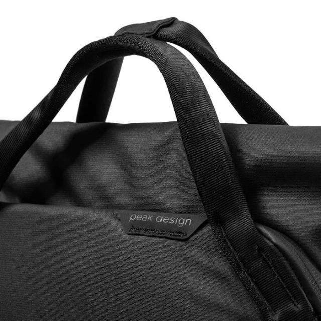 ピークデザイン エブリディトートパック 20L Peak Design (BEDTP-20-BK-2) トートバッグ カメラバッグ