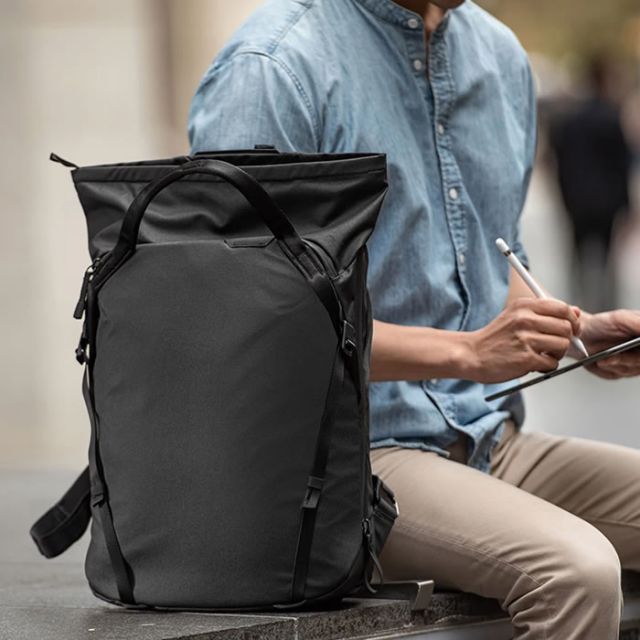 ピークデザイン エブリディトートパック 20L Peak Design (BEDTP-20-BK-2) トートバッグ カメラバッグ