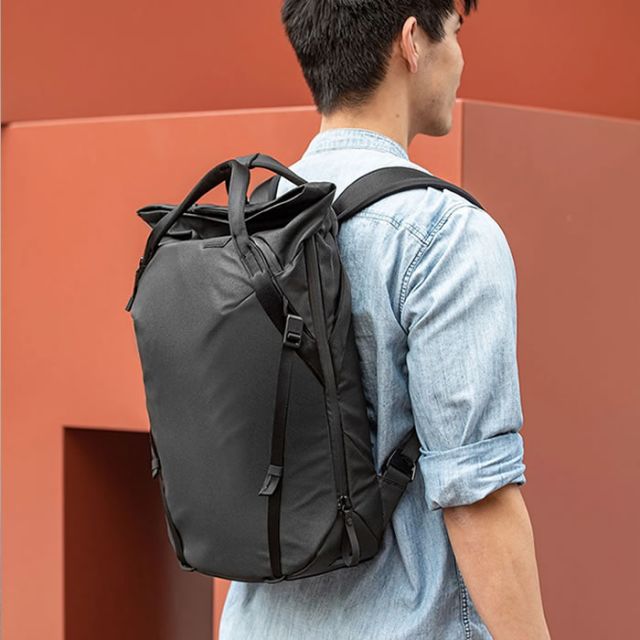 ピークデザイン エブリディトートパック 20L Peak Design (BEDTP-20-BK-2) トートバッグ カメラバッグ