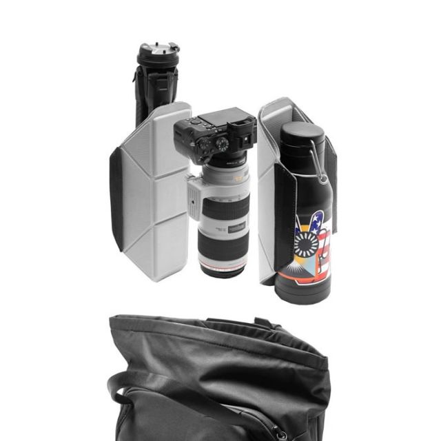 ピークデザイン エブリディトートパック 20L Peak Design (BEDTP-20-BK-2) トートバッグ カメラバッグ