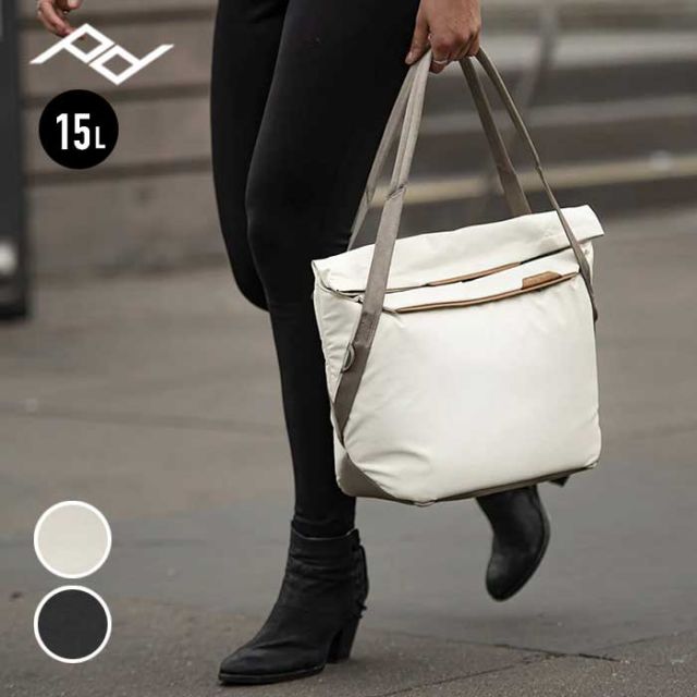 ピークデザイン カメラバッグ  エブリディトート15L Peak Design BEDT-15-BK-2 / BEDT-15-BO-2 トートバッグ ショルダーバッグ (230317)