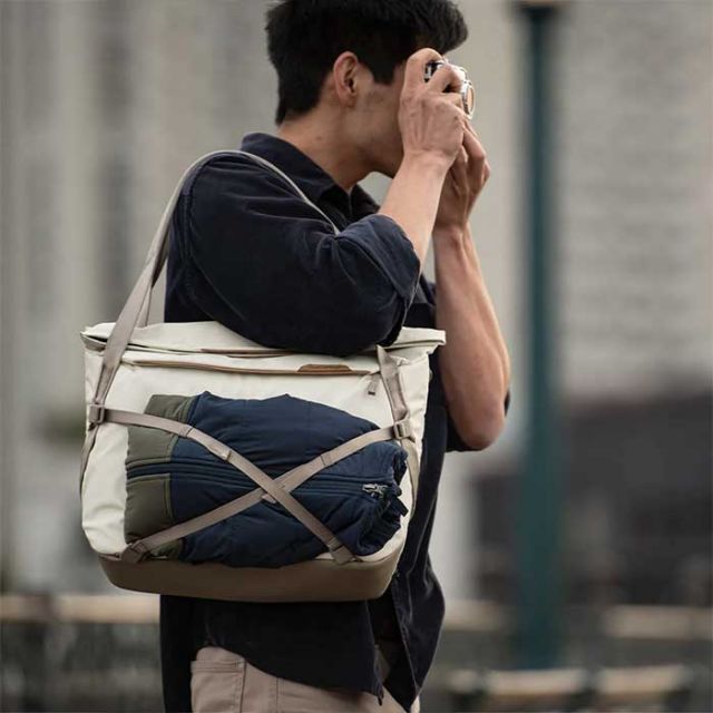 ピークデザイン カメラバッグ  エブリディトート15L Peak Design BEDT-15-BK-2 / BEDT-15-BO-2 トートバッグ ショルダーバッグ (230317)