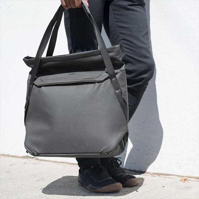 ピークデザイン カメラバッグ  エブリディトート15L Peak Design BEDT-15-BK-2 / BEDT-15-BO-2 トートバッグ ショルダーバッグ (230317)