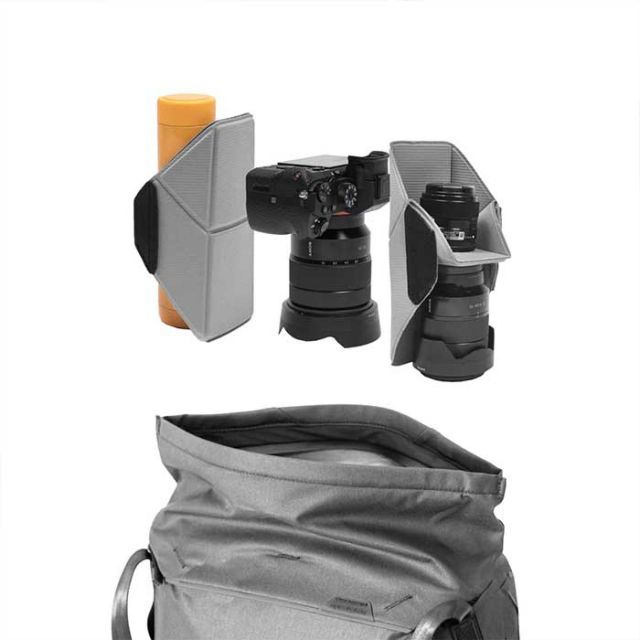 ピークデザイン カメラバッグ  エブリディトート15L Peak Design BEDT-15-BK-2 / BEDT-15-BO-2 トートバッグ ショルダーバッグ (230317)