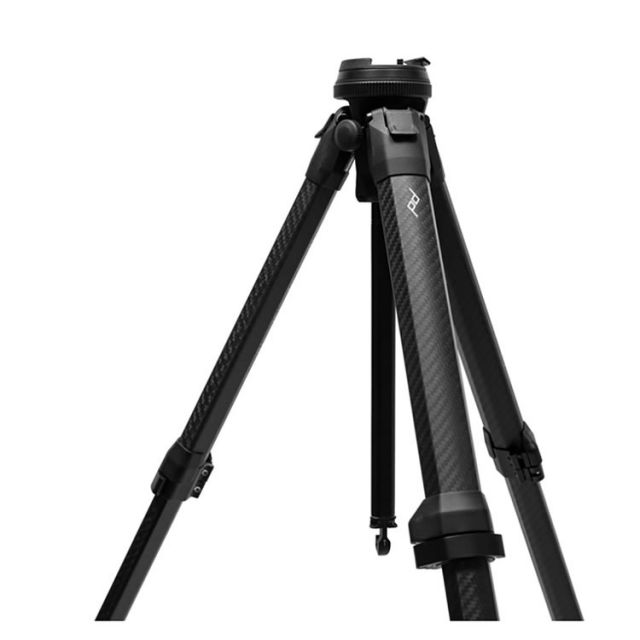PEAK DESIGN TT-CB-5-150-CF-1 ﾄﾗﾍﾞﾙﾄﾗｲﾎﾟｯﾄﾞ ｶｰﾎﾞﾝ