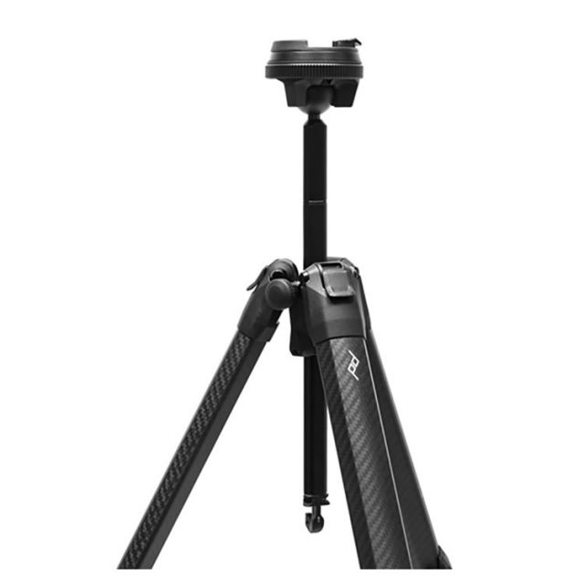 PEAK DESIGN TT-CB-5-150-CF-1 ﾄﾗﾍﾞﾙﾄﾗｲﾎﾟｯﾄﾞ ｶｰﾎﾞﾝ