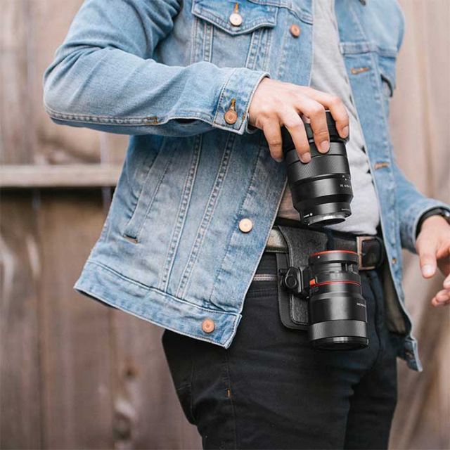 PEAK DESIGN LK-N/S/C-2 LENS KIT