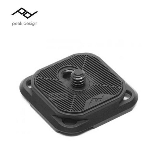 PEAK DESIGN PL-S-3 ｽﾀﾝﾀﾞｰﾄﾞ ﾌﾟﾚｰﾄ