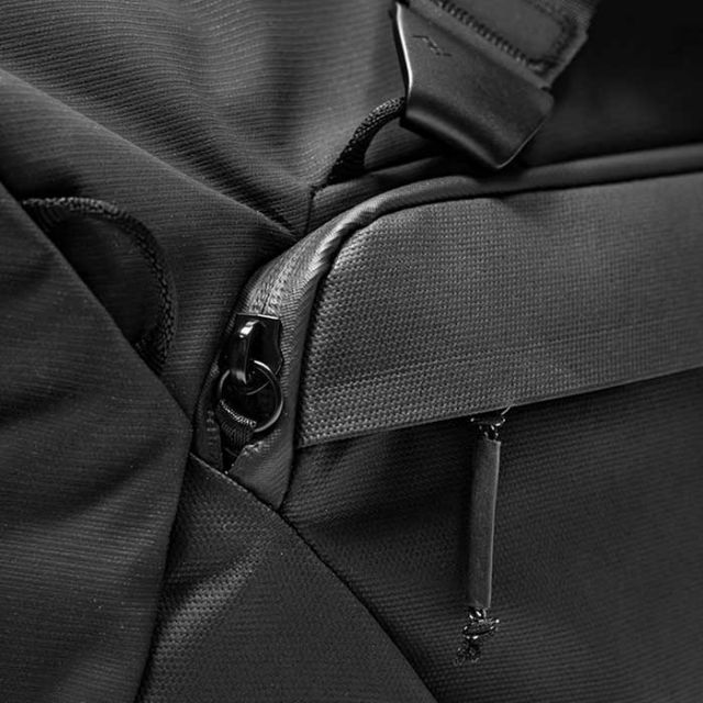 ピークデザイン ダッフルバッグ Peak Design BTRD-35-BK-1/ BTRD-35-SG-1 トラベルダッフル 35L [210930]