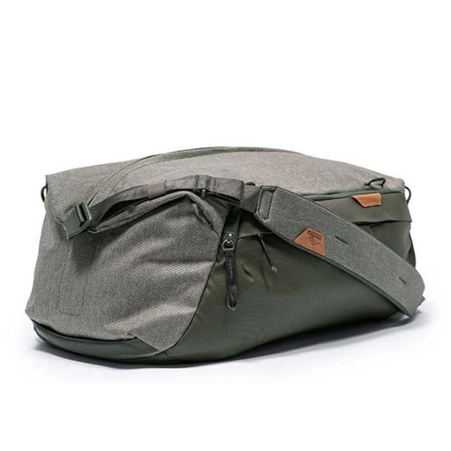 ピークデザイン ダッフルバッグ Peak Design BTRD-35-BK-1/ BTRD-35-SG-1 トラベルダッフル 35L [210930]