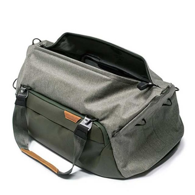 ピークデザイン ダッフルバッグ Peak Design BTRD-35-BK-1/ BTRD-35-SG-1 トラベルダッフル 35L [210930]