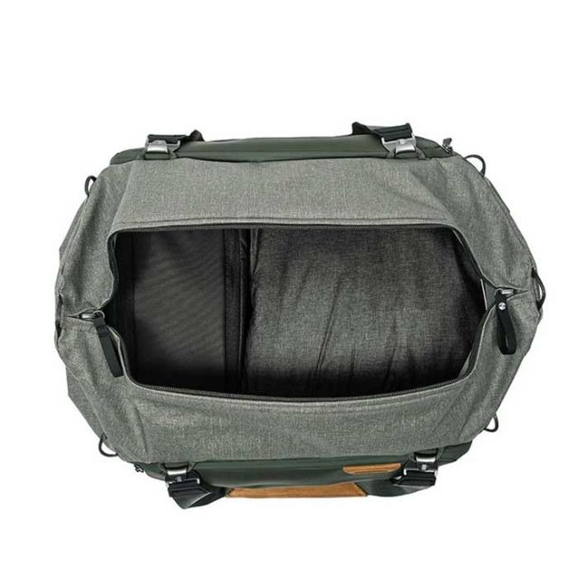 ピークデザイン ダッフルバッグ Peak Design BTRD-35-BK-1/ BTRD-35-SG-1 トラベルダッフル 35L [210930]