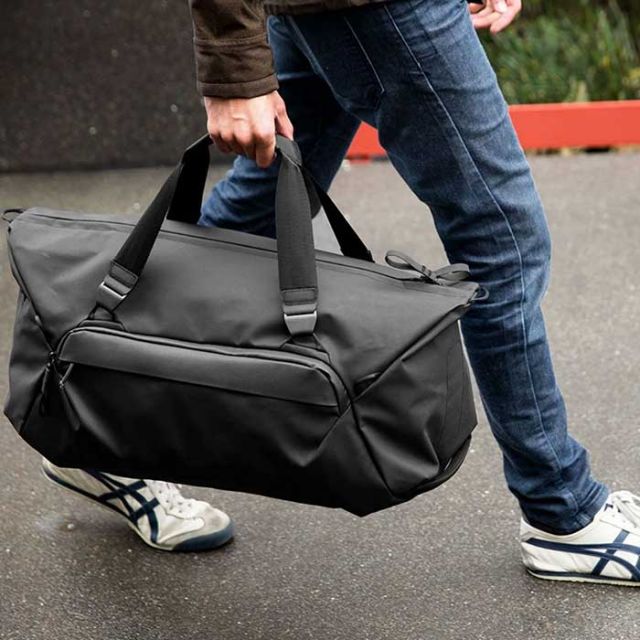 ピークデザイン ダッフルバッグ Peak Design BTRD-35-BK-1/ BTRD-35-SG-1 トラベルダッフル 35L [210930]