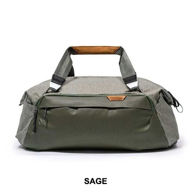 ピークデザイン ダッフルバッグ Peak Design BTRD-35-BK-1/ BTRD-35-SG-1 トラベルダッフル 35L [210930]