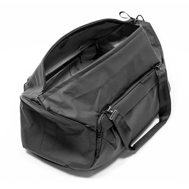ピークデザイン ダッフルバッグ Peak Design BTRD-35-BK-1/ BTRD-35-SG-1 トラベルダッフル 35L [210930]