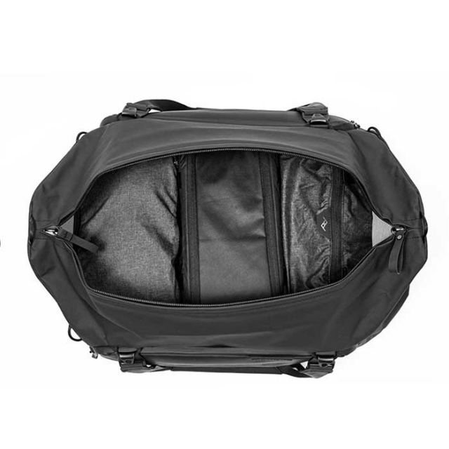 ピークデザイン ダッフルバッグ Peak Design BTRD-35-BK-1/ BTRD-35-SG-1 トラベルダッフル 35L [210930]