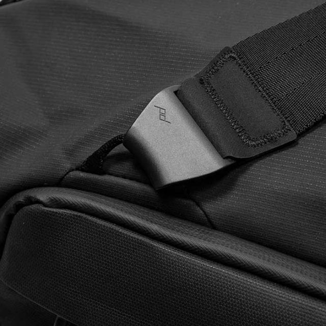 ピークデザイン ダッフルバッグ Peak Design BTRD-35-BK-1/ BTRD-35-SG-1 トラベルダッフル 35L [210930]