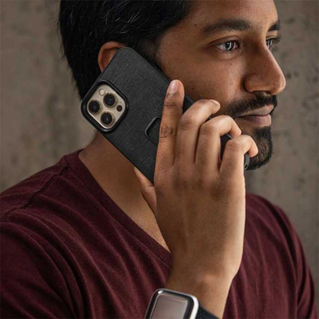 ピークデザイン エブリデイケース iPhone13 PRO CHARCOAL M-MC-AR-CH-1 Peak Design スマホケース iPhoneカバーメール便