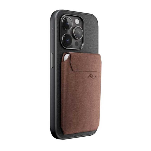 ピークデザイン カードウォレット Peak Design  M-WA-AA-CH-1 スリム ウォレット CHARCOAL ケース別売 [メール便] (240125)