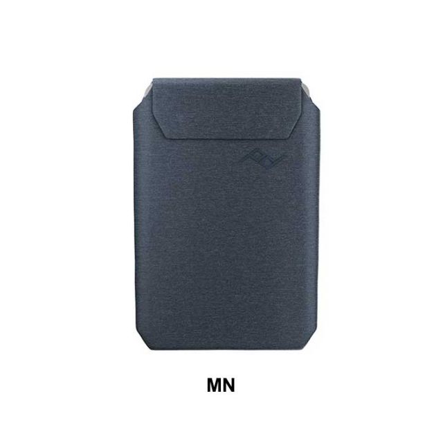 ピークデザイン カードウォレット Peak Design  M-WA-AA-CH-1 スリム ウォレット CHARCOAL ケース別売 [メール便] (240125)