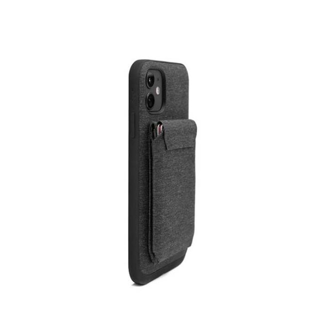ピークデザイン カードウォレット Peak Design  M-WA-AA-CH-1 スリム ウォレット CHARCOAL ケース別売 [メール便] (240125)