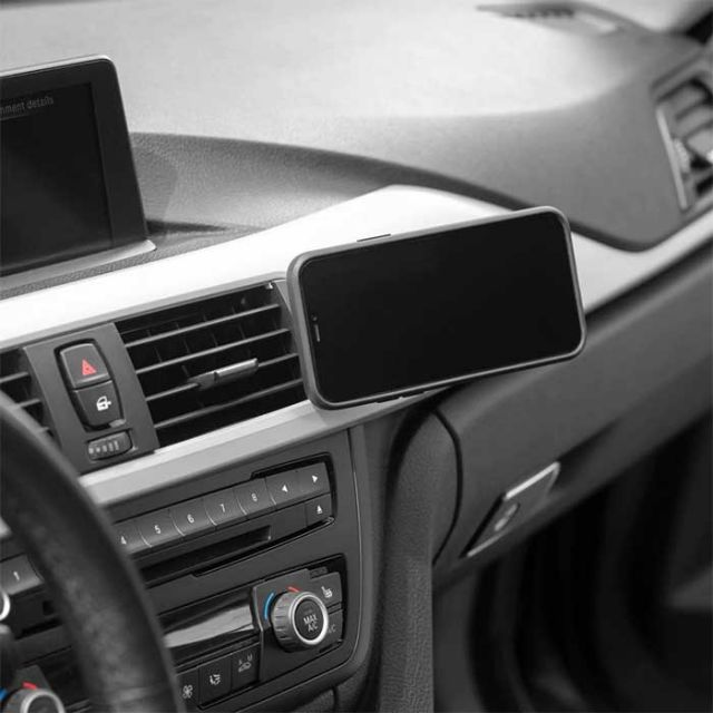 ピークデザイン スマートフォンスタンド Peak Design [ M-CM-AB-BK-1 ] カー マウント BLK ケース別売 [220204]