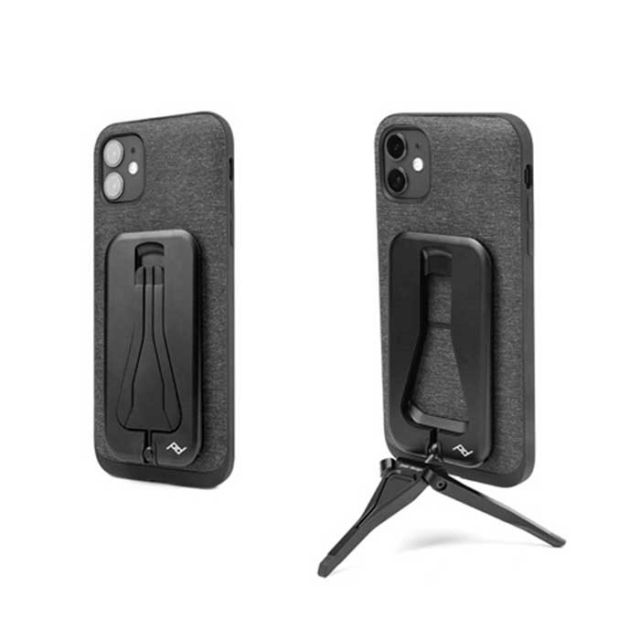 ピークデザイン スマートフォン用三脚 M-TR-AA-BK-1 モバイルトライポッド iPhone Peak Design [220225]