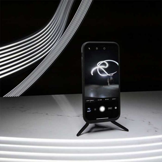 ピークデザイン スマートフォン用三脚 M-TR-AA-BK-1 モバイルトライポッド iPhone Peak Design [220225]