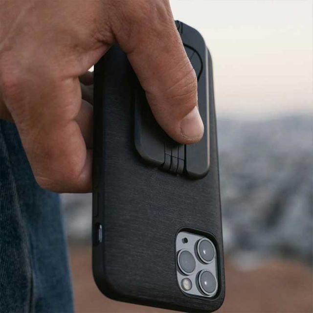 ピークデザイン スマートフォン用三脚 M-TR-AA-BK-1 モバイルトライポッド iPhone Peak Design [220225]