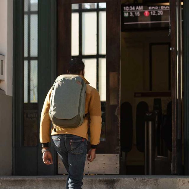 ピークデザイン カメラバッグ トラベルバックパック 30L リュック Peak Design BTR-30-BK-1/SG/MN デイパック 旅行