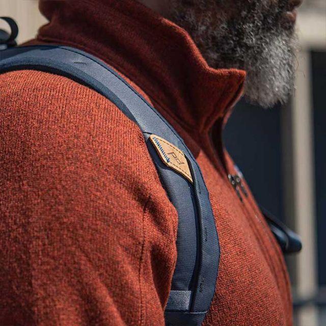 ピークデザイン カメラバッグ トラベルバックパック 30L リュック Peak Design BTR-30-BK-1/SG/MN デイパック 旅行