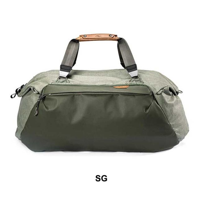 ピークデザイン ダッフルバッグ トラベル ダッフル 65L Peak Design BTRD-65-BK-1/BTRD-65-SG-1  旅行[230317]