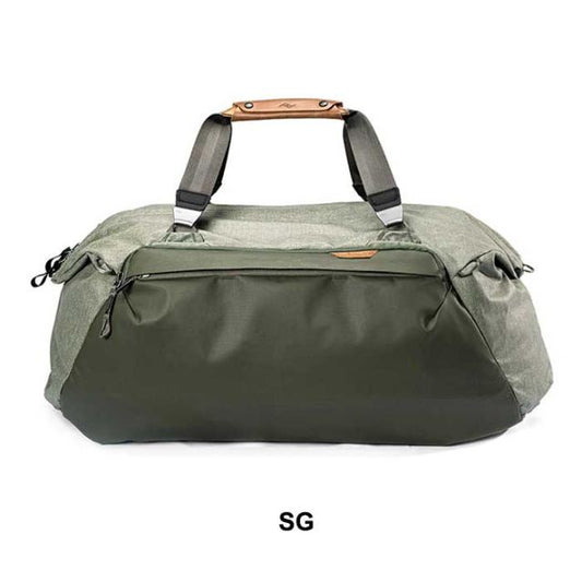 ピークデザイン ダッフルバッグ トラベル ダッフル 65L Peak Design BTRD-65-BK-1/BTRD-65-SG-1  旅行[230317]