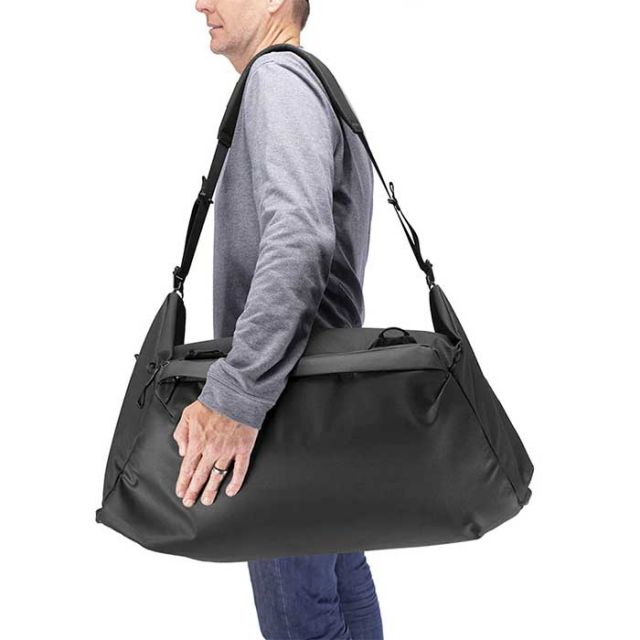 ピークデザイン ダッフルバッグ トラベル ダッフル 65L Peak Design BTRD-65-BK-1/BTRD-65-SG-1  旅行[230317]