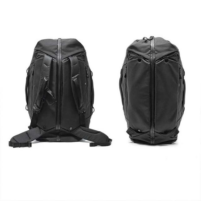 ピークデザイン カメラバッグ トラベルダッフルパック 65L Peak Design BTRDP-65-BK-1 / BTRDP-65-SG-1 リュック 旅行 [230317]