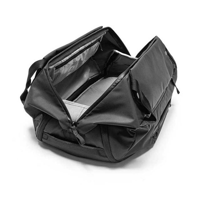 ピークデザイン カメラバッグ トラベルダッフルパック 65L Peak Design BTRDP-65-BK-1 / BTRDP-65-SG-1 リュック 旅行 [230317]