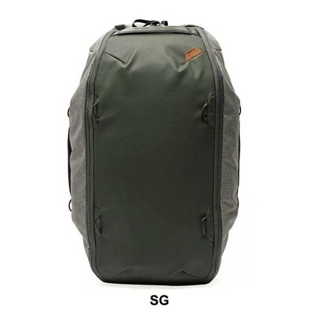 ピークデザイン カメラバッグ トラベルダッフルパック 65L Peak Design BTRDP-65-BK-1 / BTRDP-65-SG-1 リュック 旅行 [230317]