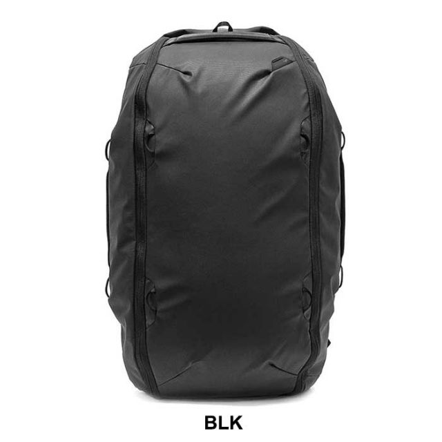ピークデザイン カメラバッグ トラベルダッフルパック 65L Peak Design BTRDP-65-BK-1 / BTRDP-65-SG-1 リュック 旅行 [230317]