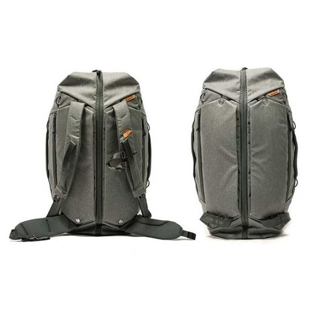ピークデザイン カメラバッグ トラベルダッフルパック 65L Peak Design BTRDP-65-BK-1 / BTRDP-65-SG-1 リュック 旅行 [230317]