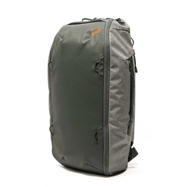 ピークデザイン カメラバッグ トラベルダッフルパック 65L Peak Design BTRDP-65-BK-1 / BTRDP-65-SG-1 リュック 旅行 [230317]